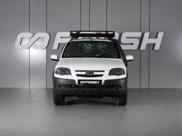 Chevrolet Niva I Рестайлинг с пробегом 2017 года, цена 1 125 000 рублей, 81518 км, внедорожник, Автокод Объявления