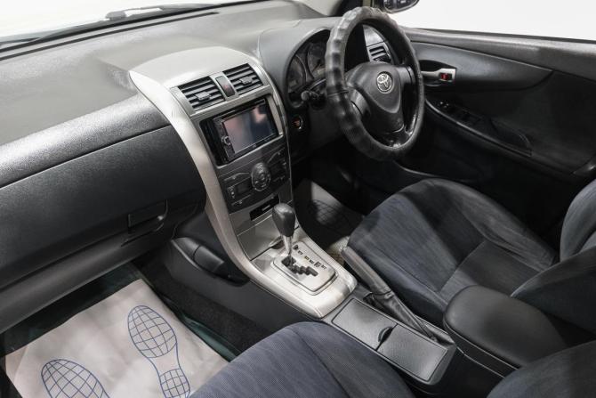 Toyota Corolla X (E140 E150) с пробегом 2008 года, цена 729 000 рублей, 283000 км, универсал, Автокод Объявления