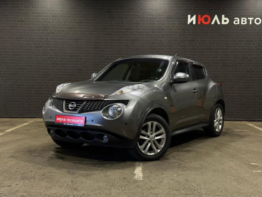 Nissan Juke I Челябинск  - изображение 1
