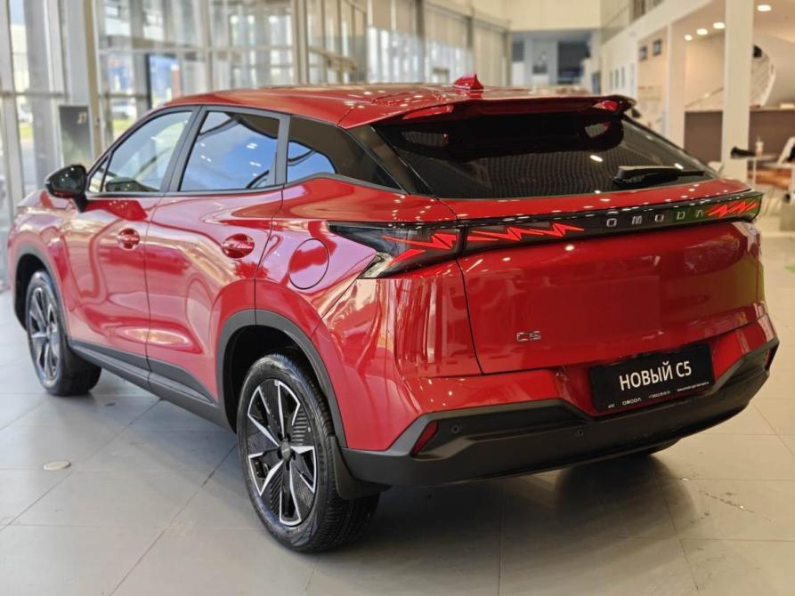 Omoda C5 II Ставрополь  - изображение 5