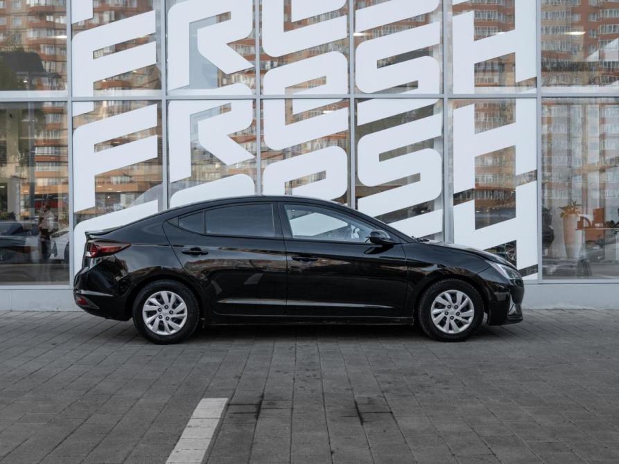 Hyundai Elantra VI (AD) Рестайлинг Ставрополь  - изображение 5