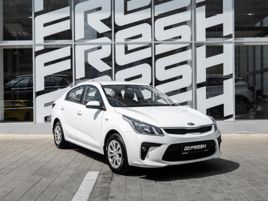 Kia Rio IV Ставрополь  - изображение 1