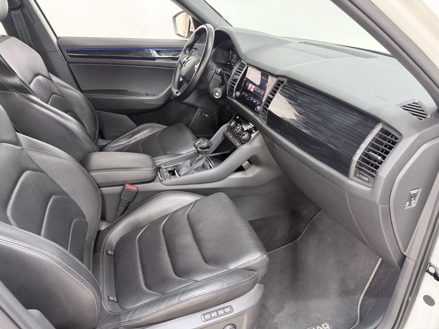 Skoda Kodiaq I Воронеж  - изображение 24