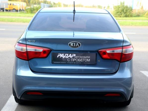 Kia Rio III с пробегом 2013 года, цена 652 000 рублей, 129500 км, седан, Автокод Объявления