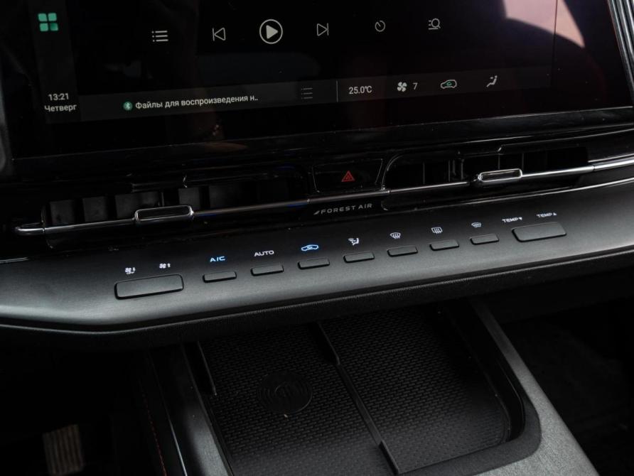 Changan UNI-S (CS55 Plus) Краснодар  - изображение 13