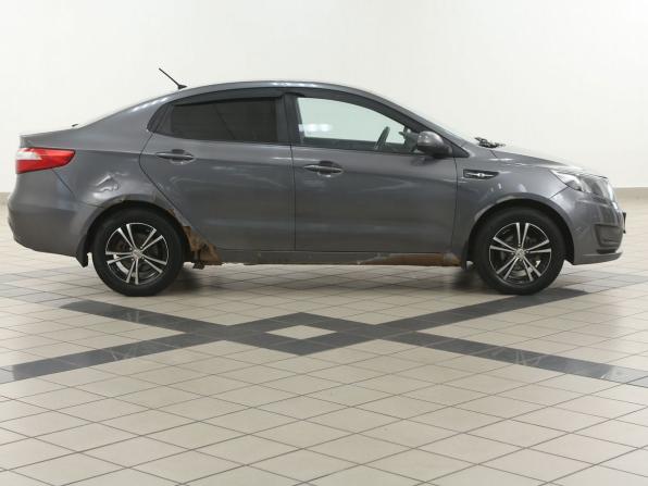 Kia Rio III с пробегом 2012 года, цена 451 000 рублей, 152000 км, седан, Автокод Объявления