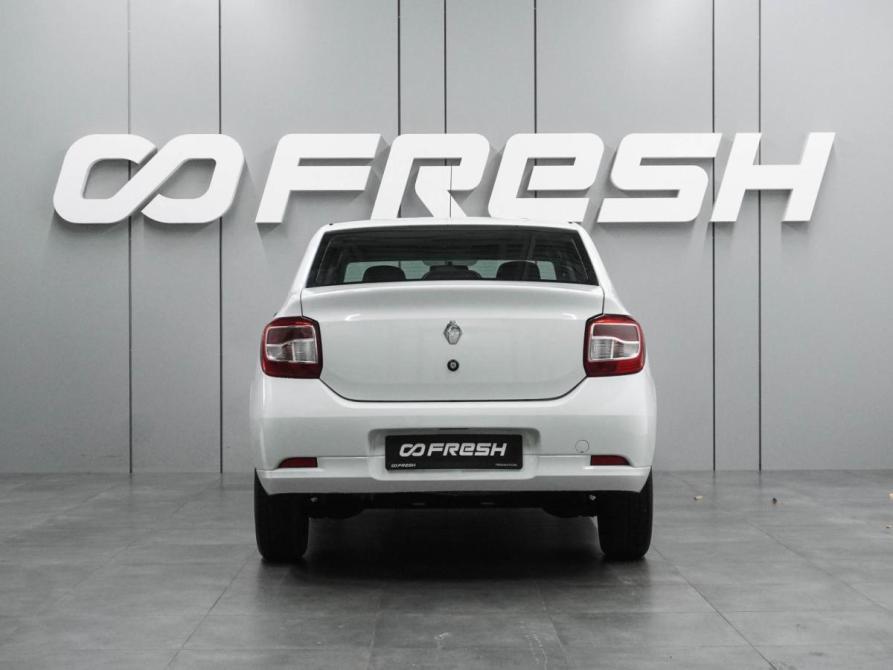 Renault Logan II Рестайлинг Воронеж  - изображение 4