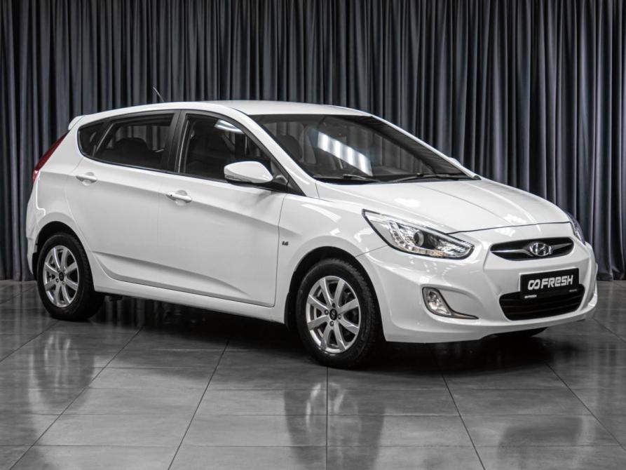 Hyundai Solaris I Тюмень  - изображение 1