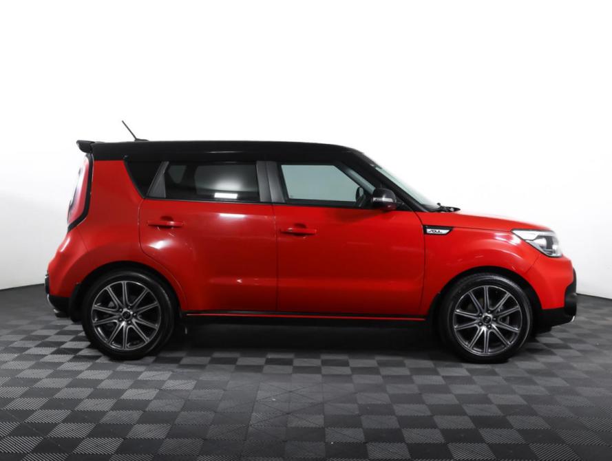 Kia Soul II Рестайлинг Москва  - изображение 4