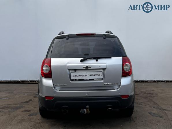 Chevrolet Captiva I Рестайлинг с пробегом 2012 года, цена 1 055 000 рублей, 261490 км, внедорожник, Автокод Объявления