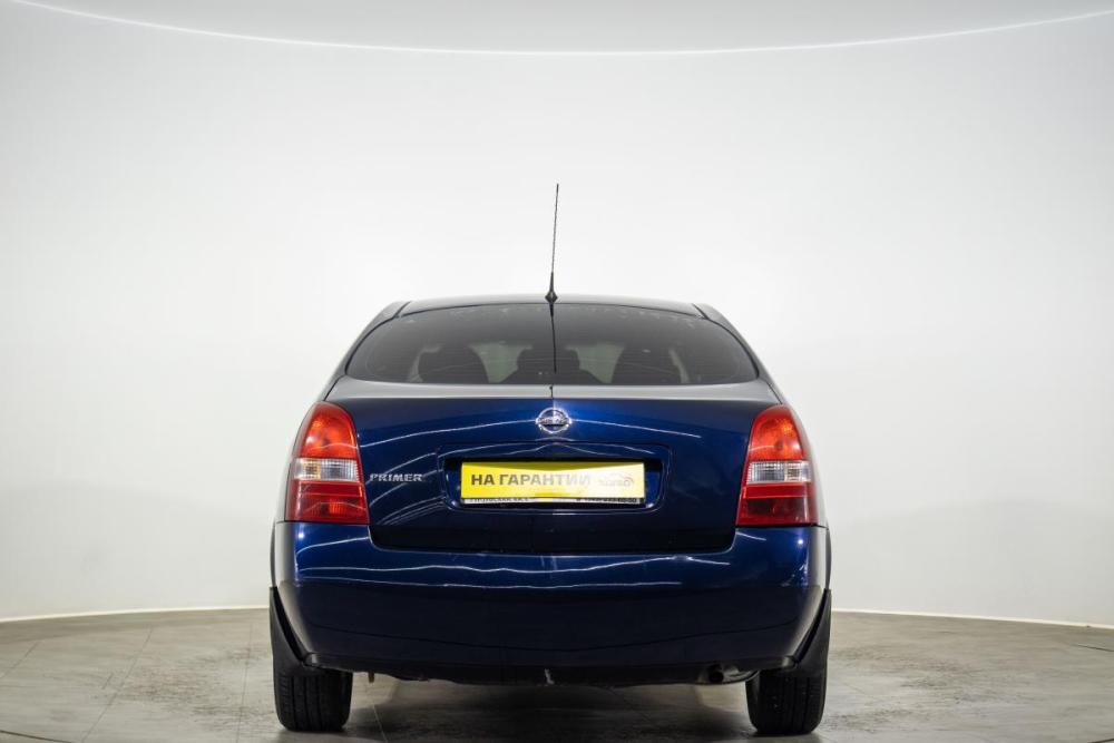Nissan Primera III (P12) Оренбург  - изображение 6