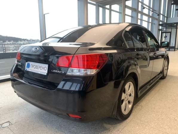 Subaru Legacy V с пробегом 2011 года, цена 929 000 рублей, 205000 км, седан, Автокод Объявления