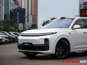 Li Auto (Lixiang) L7 I Москва  - изображение 48