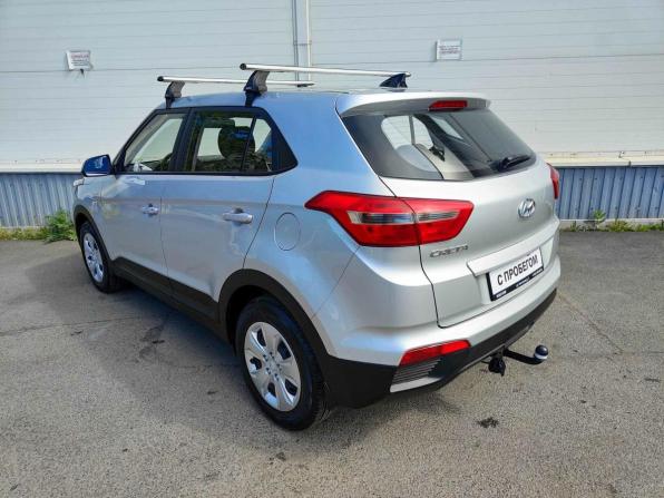 Hyundai Creta I с пробегом 2019 года, цена 1 649 000 рублей, 33962 км, внедорожник, Автокод Объявления