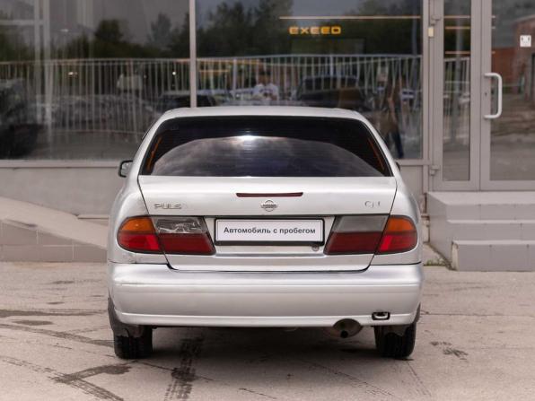 Nissan Pulsar V (N15) с пробегом 1996 года, цена 155 000 рублей, 448741 км, седан, Автокод Объявления
