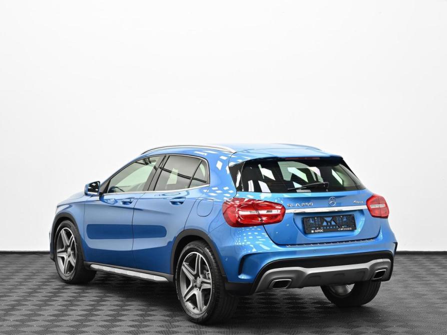 Mercedes-Benz GLA I (X156) Москва  - изображение 6