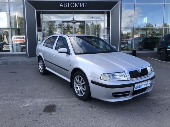 Skoda Octavia I (A4) Рестайлинг с пробегом 2006 года, цена 528 500 рублей, 327877 км, лифтбек, Автокод Объявления