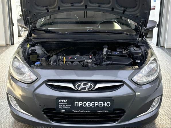 Hyundai Solaris I с пробегом 2013 года, цена 705 000 рублей, 139000 км, седан, Автокод Объявления