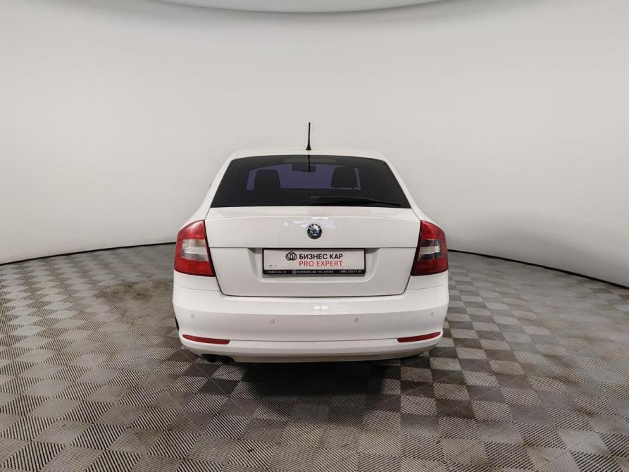 Skoda Octavia II (A5) Рестайлинг Москва  - изображение 6