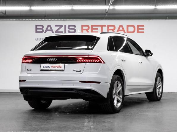 Audi Q8 I (4M) с пробегом 2019 года, цена 6 300 000 рублей, 97860 км, внедорожник, Автокод Объявления