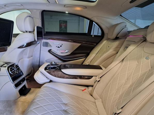 Mercedes-Benz S-Класс VI (W222 C217) с пробегом 2015 года, цена 3 675 000 рублей, 146808 км, седан, Автокод Объявления