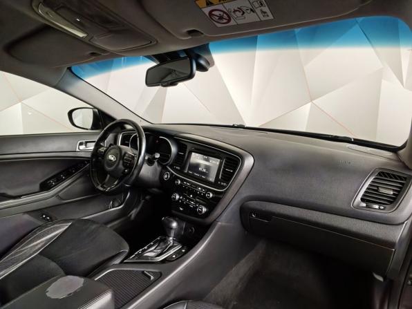 Kia Optima III Рестайлинг с пробегом 2015 года, цена 1 531 000 рублей, 165809 км, седан, Автокод Объявления