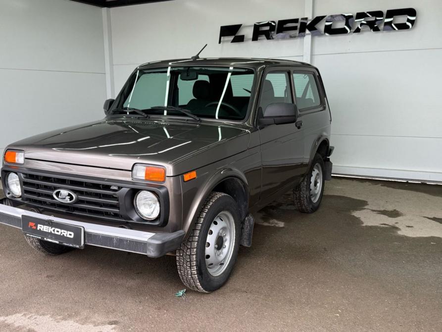 Lada (ВАЗ) Niva Legend Уфа  - изображение 3