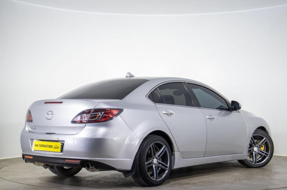 Mazda 6 II (GH) Оренбург  - изображение 5