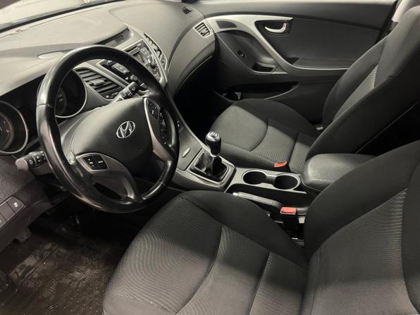 Hyundai Elantra V (MD) Рестайлинг с пробегом 2014 года, цена 1 199 000 рублей, 88147 км, седан, Автокод Объявления