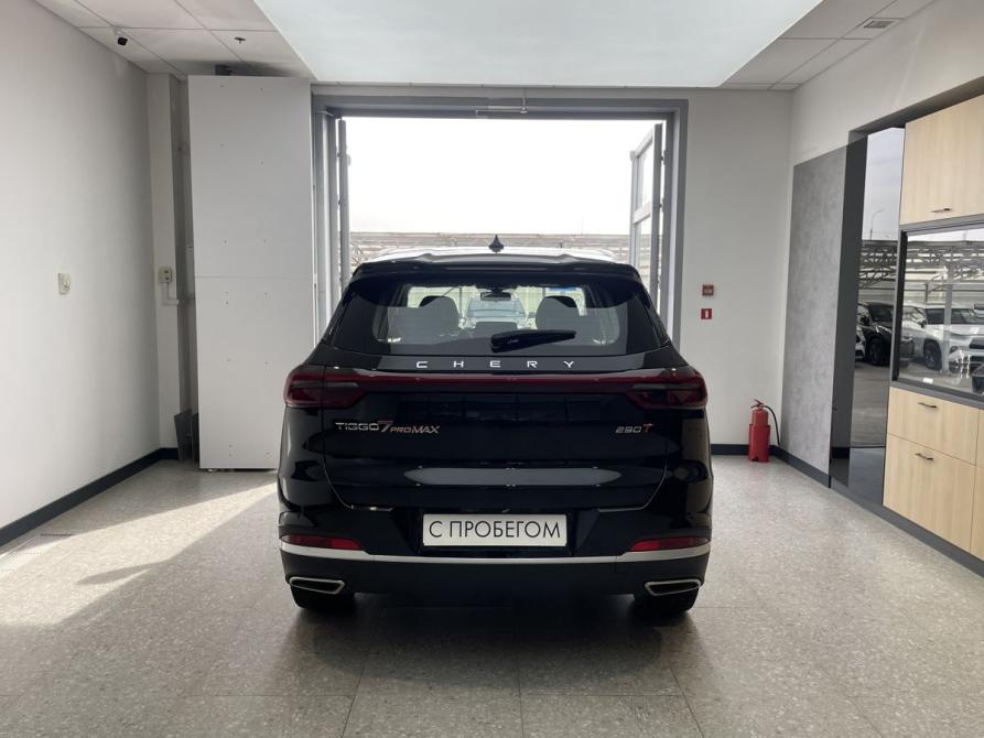 Chery Tiggo 7 Pro Max I Рестайлинг Новосибирск  - изображение 5