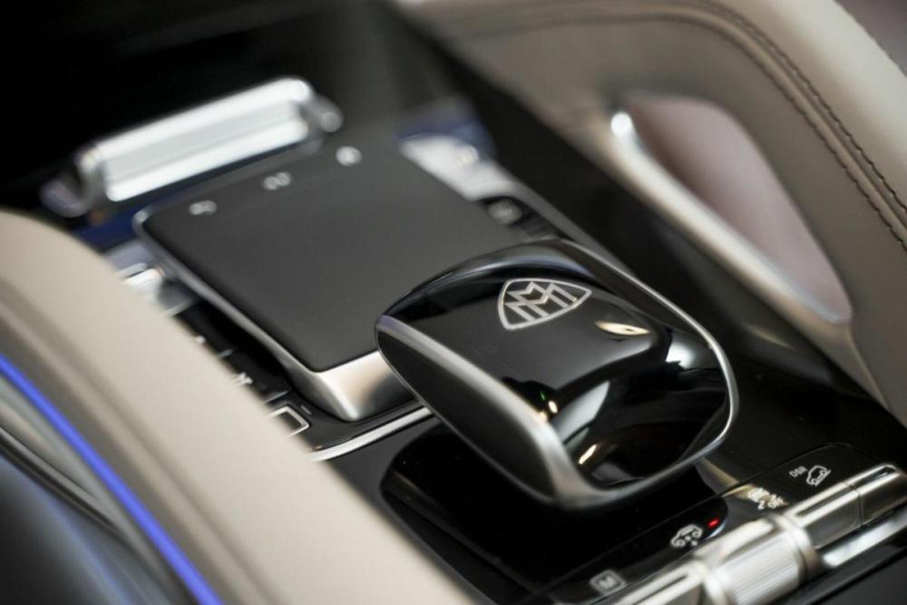 Mercedes-Benz Maybach GLS I Рестайлинг Москва  - изображение 20