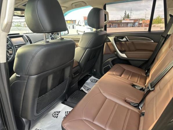 Haval H9 I Рестайлинг с пробегом 2017 года, цена 2 305 600 рублей, 178762 км, внедорожник, Автокод Объявления