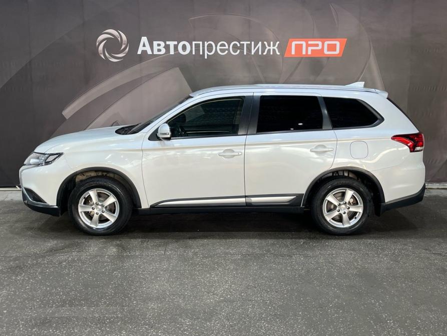 Mitsubishi Outlander III Рестайлинг 3 Пермь  - изображение 8
