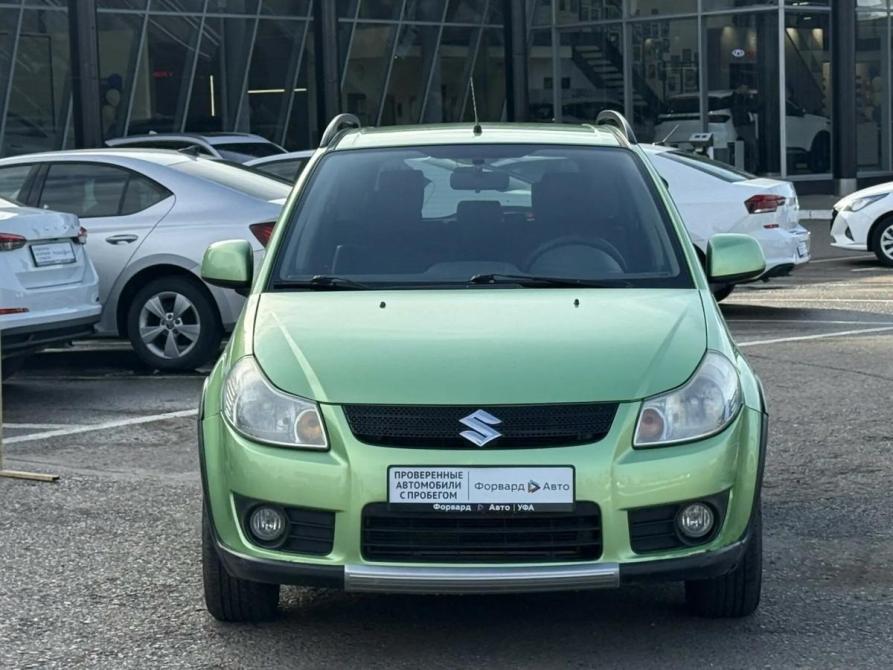 Suzuki SX4 I (Classic) Уфа  - изображение 2