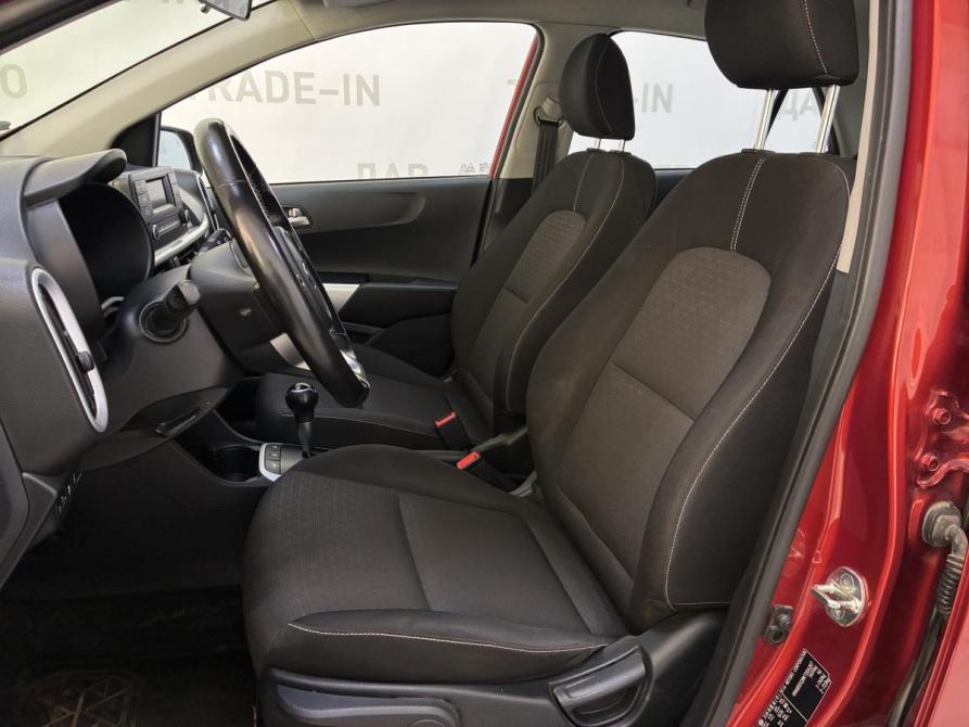 Kia Picanto III Пермь  - изображение 8