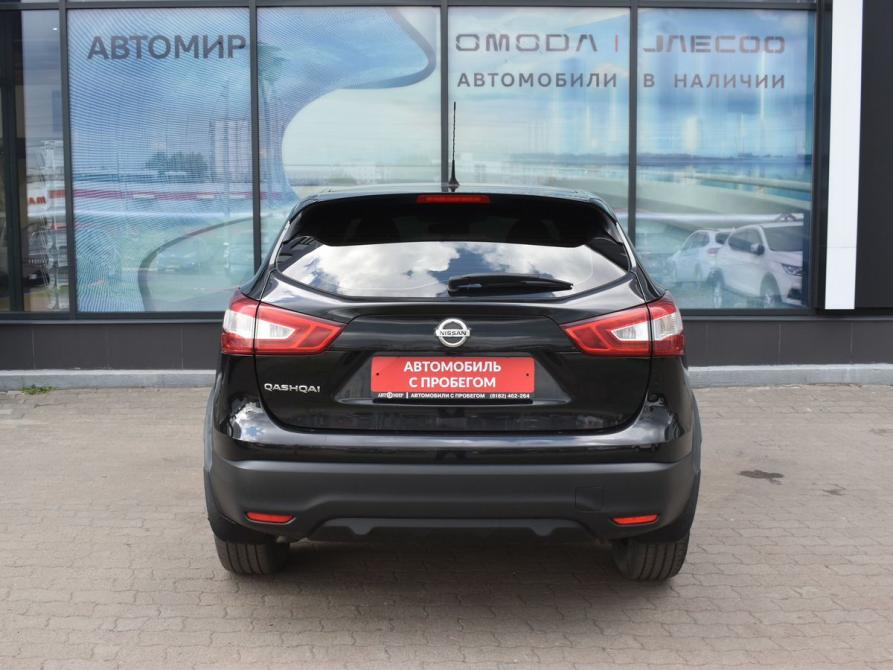 Nissan Qashqai II Архангельск  - изображение 6
