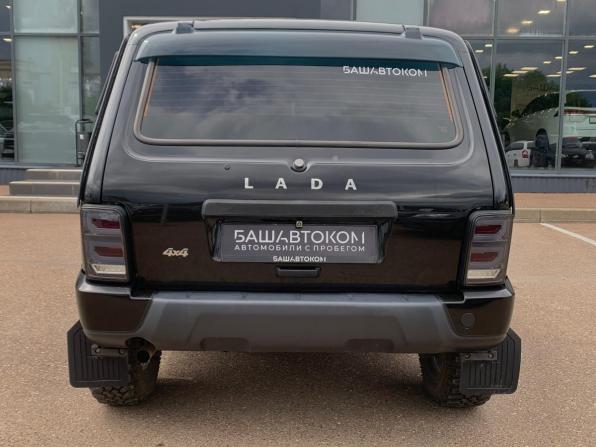 Lada (ВАЗ) 2121 (4x4) I Рестайлинг с пробегом 2018 года, цена 695 000 рублей, 52000 км, внедорожник, Автокод Объявления