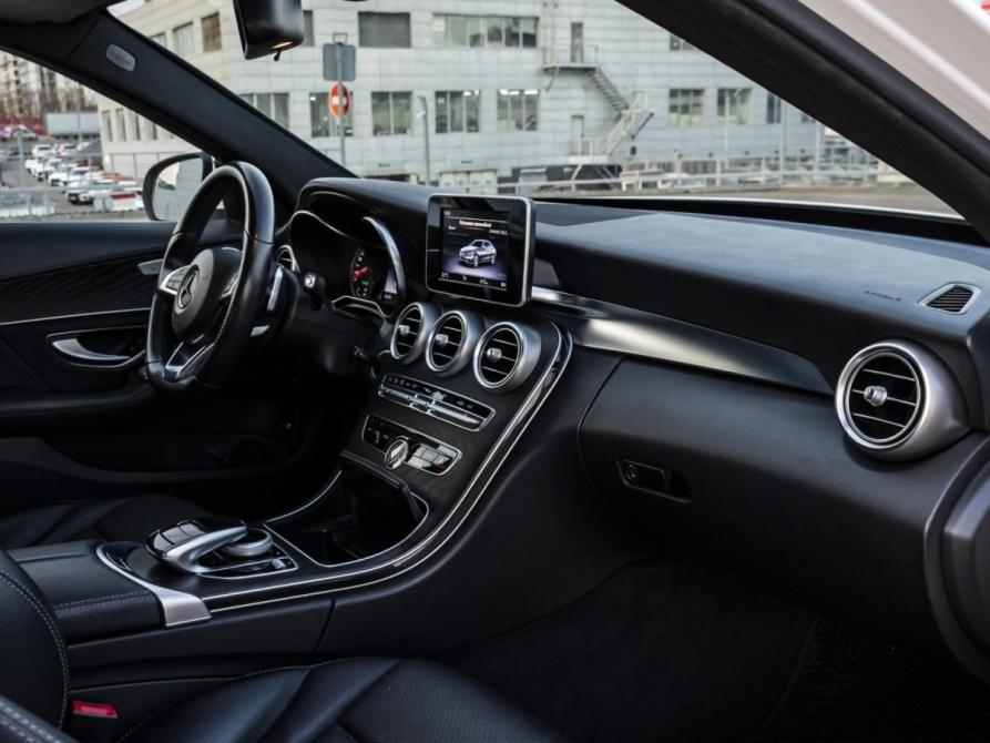 Mercedes-Benz C-Класс IV (W205) Москва  - изображение 15
