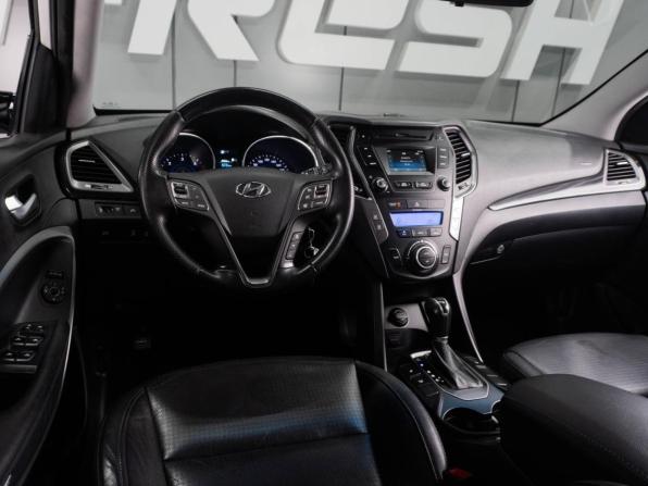 Hyundai Santa Fe III с пробегом 2014 года, цена 1 670 000 рублей, 288536 км, внедорожник, Автокод Объявления