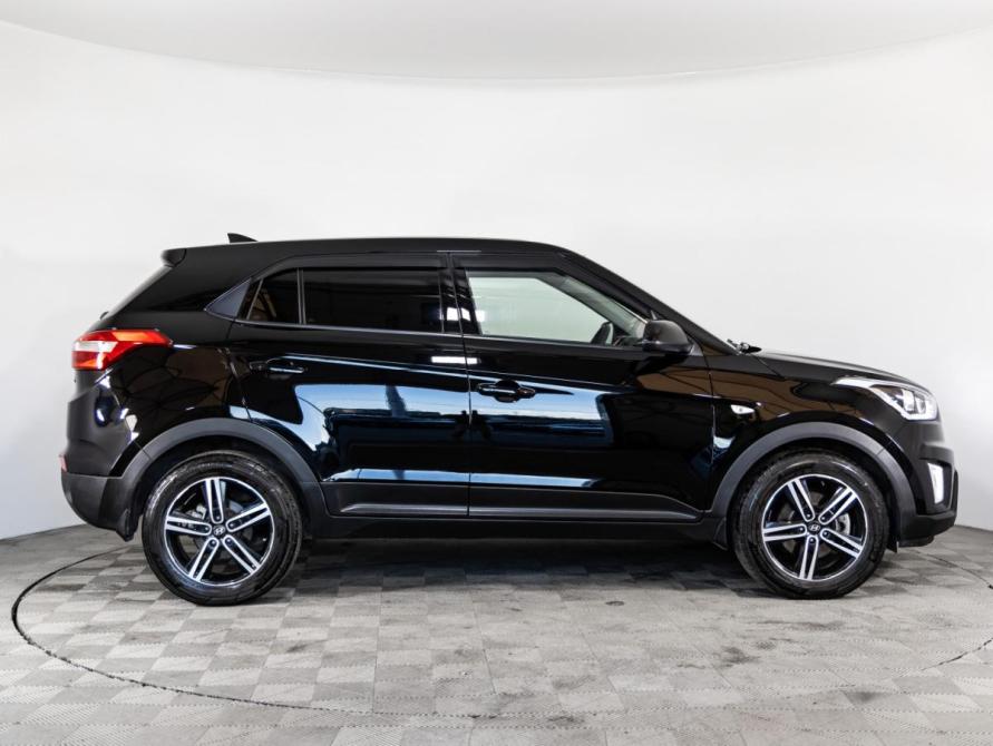 Hyundai Creta I Санкт-Петербург  - изображение 4