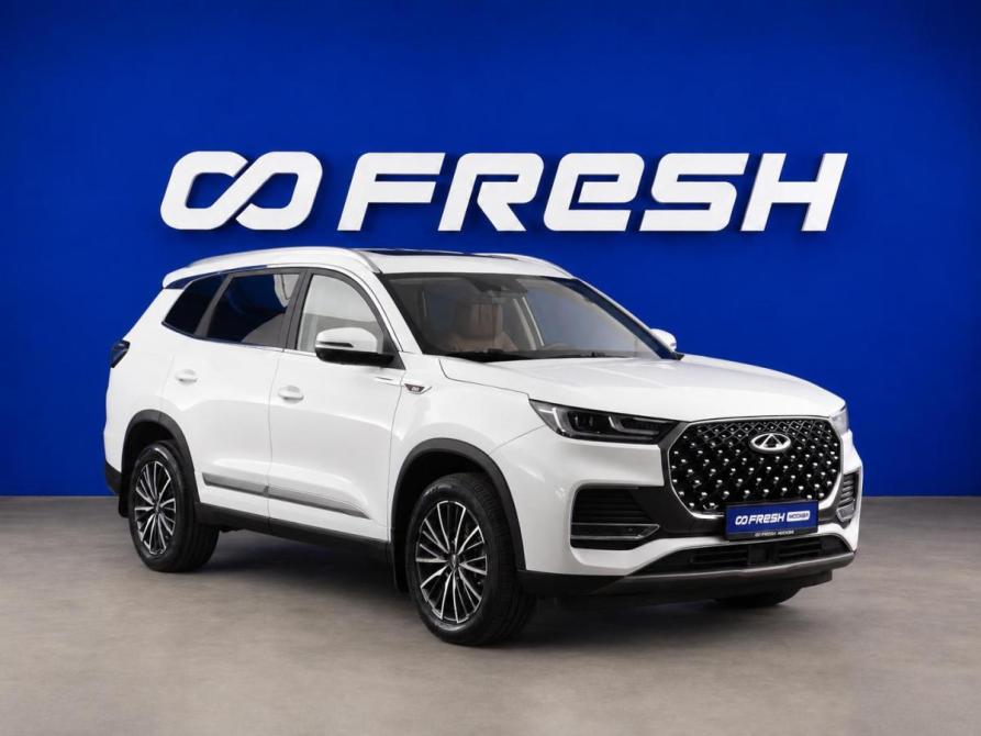 Chery Tiggo 8 Pro Max I Москва  - изображение 1