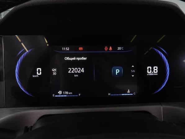 Changan CS35 Plus I Рестайлинг с пробегом 2023 года, цена 1 899 000 рублей, 22024 км, внедорожник, Автокод Объявления