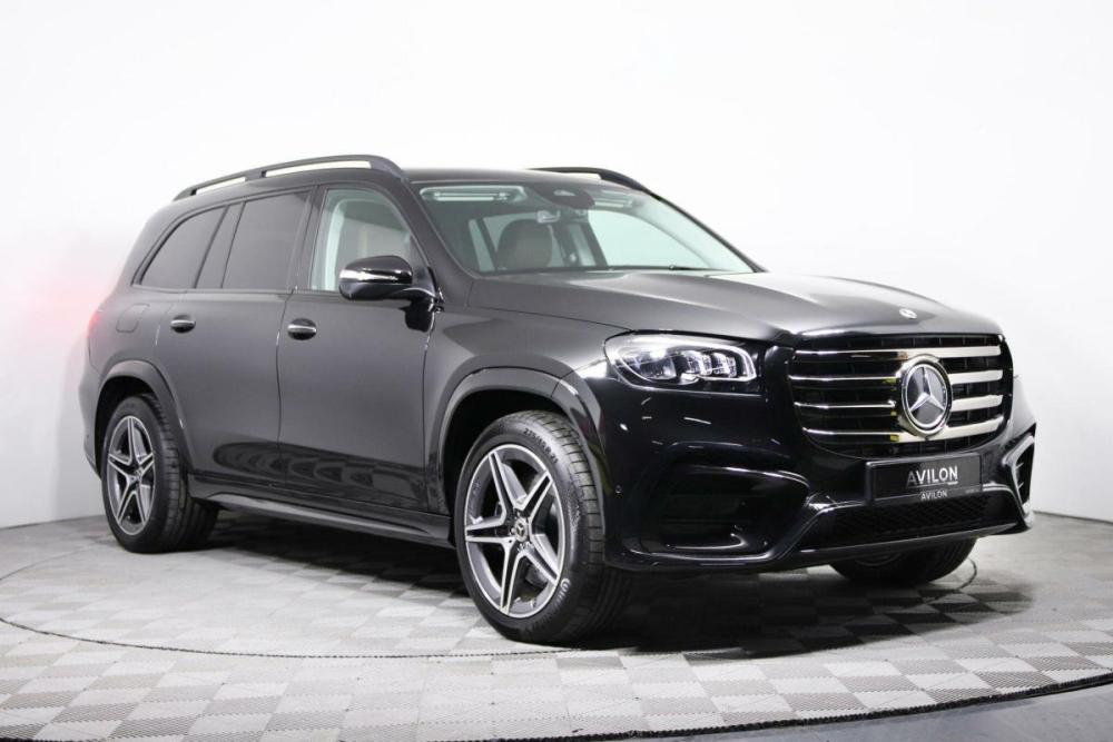 Mercedes-Benz GLS II (X167) Рестайлинг Москва  - изображение 2