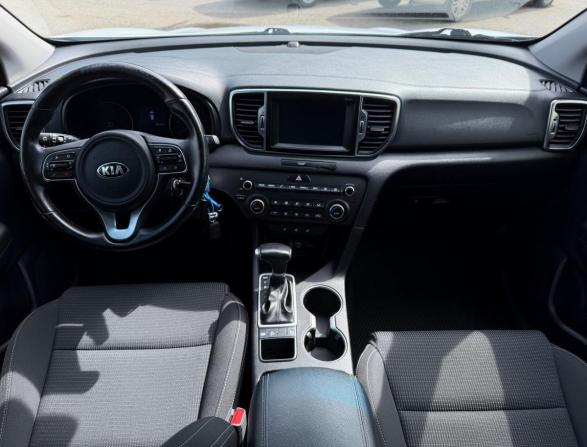 Kia Sportage IV с пробегом 2017 года, цена 1 849 000 рублей, 156106 км, внедорожник, Автокод Объявления