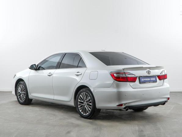 Toyota Camry VII (XV50) Рестайлинг 2 с пробегом 2017 года, цена 1 780 046 рублей, 206277 км, седан, Автокод Объявления
