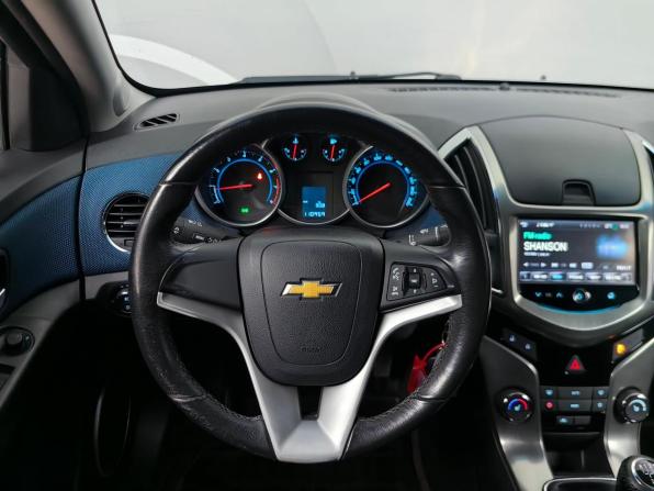 Chevrolet Cruze I Рестайлинг с пробегом 2014 года, цена 598 000 рублей, 110000 км, седан, Автокод Объявления