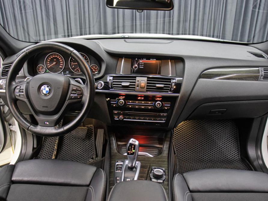 BMW X4 I (F26) Москва  - изображение 14