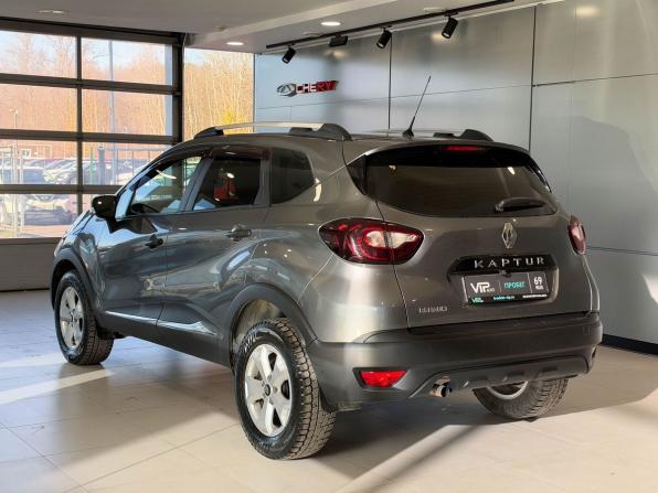 Renault Kaptur I с пробегом 2020 года, цена 1 475 000 рублей, 107052 км, внедорожник, Автокод Объявления