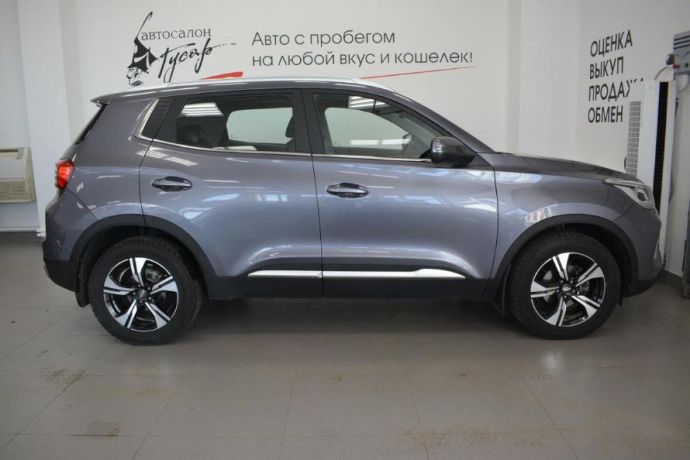 Chery Tiggo 4 Pro I Рестайлинг Киров  - изображение 6