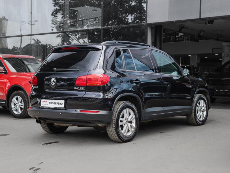 Volkswagen Tiguan I Рестайлинг Москва  - изображение 4